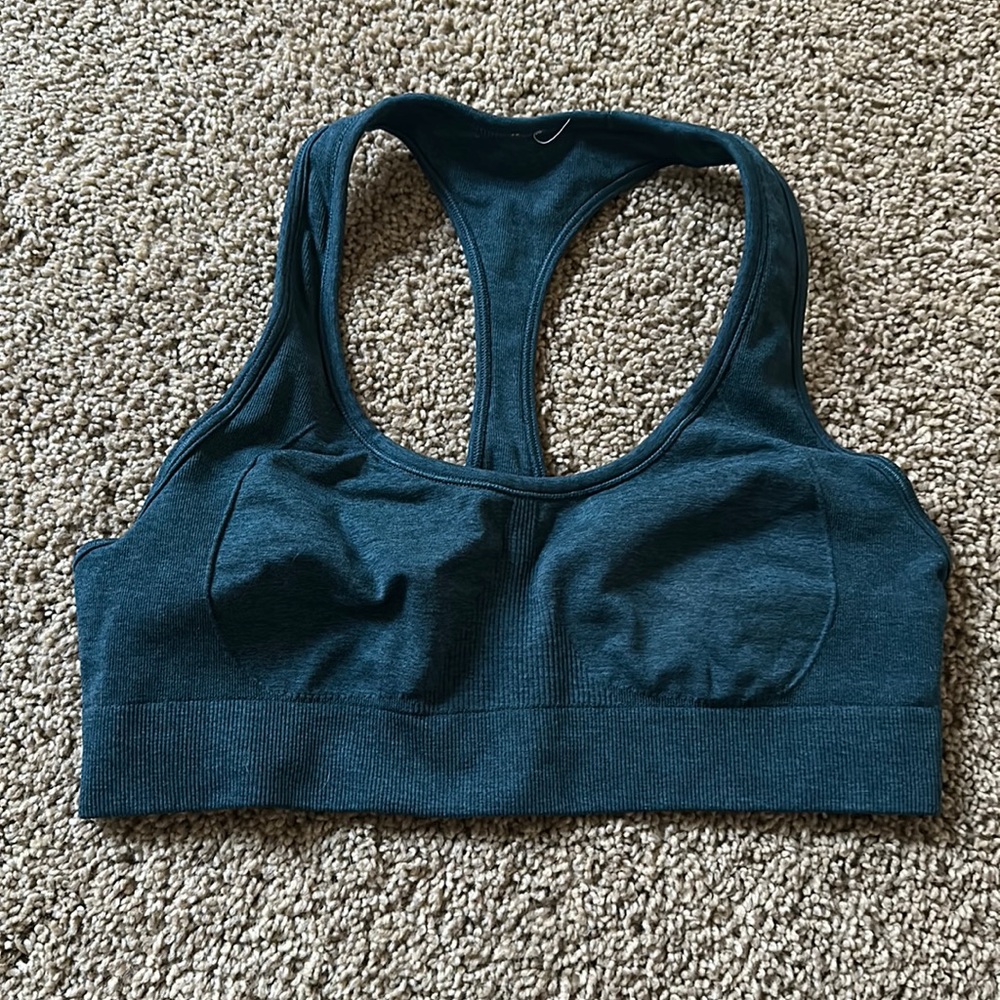Lululemon seamless bra